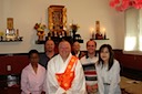 Group Photo After Service
