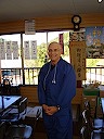 Lunch before entering sodorin at seicho-ji