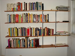 Nichiren Shu Buddhist Temple Myosho-ji Library