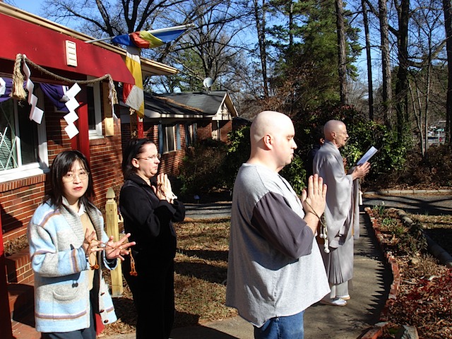 Prayer to Four Directions