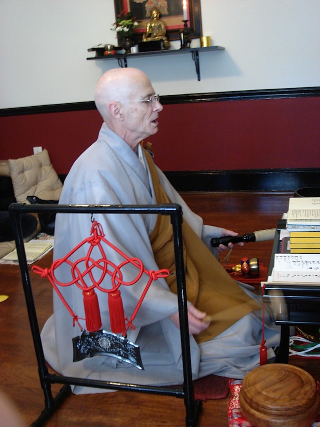 Sutra Chanting