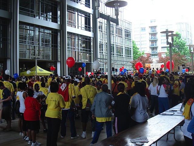 AIDS Walk 2009 - 04