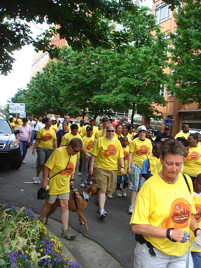 AIDS Walk 2009 - 06