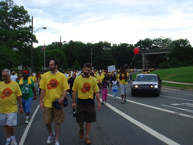 AIDS Walk 2009 - 12