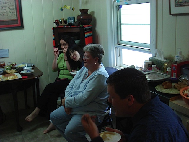 Myosho-ji Indoor Picnic - 1