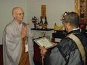 Certificate Presentation