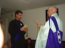 Taking Jukai - Cristiano