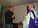 Taking Jukai - John