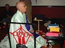 Chanting Odaimoku