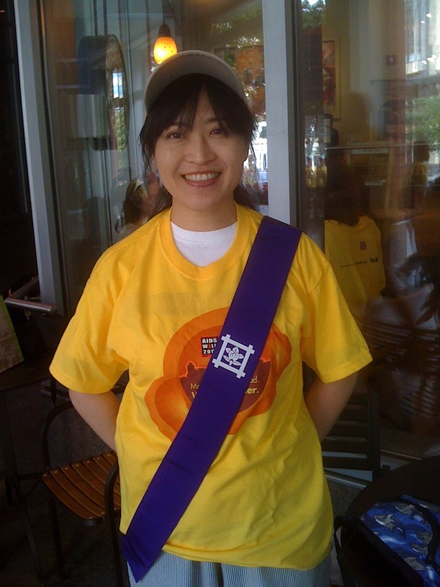 AIDS Walk 2009