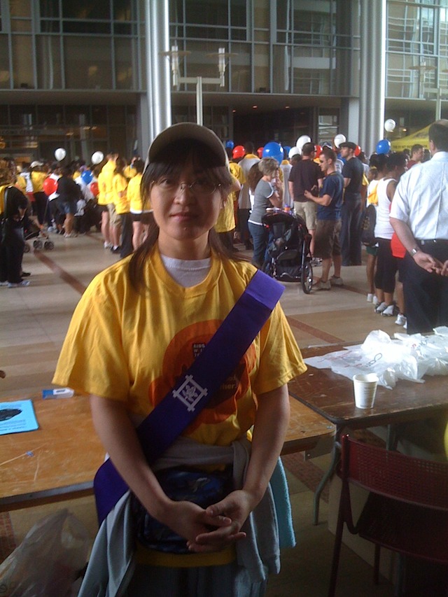 AIDS Walk 2009 - 17