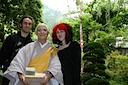 Jake, Myself & Leah