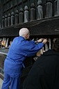 Hanging my Shingyo Dojo Geta