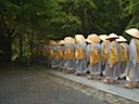 On the way back to Shingyo Dojo