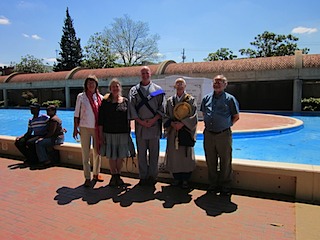 MLK Grave 4-11-10